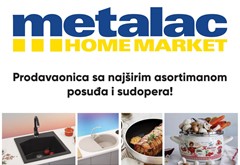 Metalac Home Market