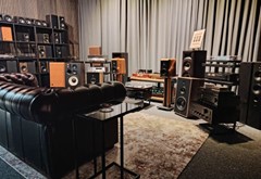 BMK Audio Hi-Fi Showroom