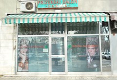 Frizerski salon DANICA