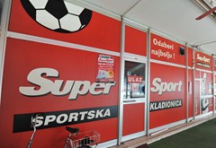 SUPER SPORT automat klub