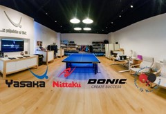 Yasaka & više - trgovina opremom za stolni tenis